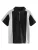 Next Shirt  lichtgrijs / zwart