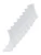 CHEERIO* Sokken  wit