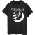 Li-cense Disney dames peter pan take me to neverland katoenen vriendje t-shirt