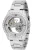 Invicta Objet D Art 69113 Heren Horloge – Automatisch Uurwerk – Roestvrij Staal met witte Wijzerplaat – 43mm