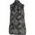 Theory Arilia Snake Lace Top in Multicolor Silk