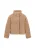 DreiMaster Maritim Winterjas  sand