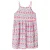 NAME IT KIDS A-lijn jurk roze
