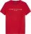TOMMY HILFIGER Shirt  navy / rood / wit
