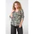 MS Mode gebloemde blousetop
