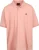 Lyle and Scott Plussize Polo Grapefruit Roze