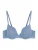 Marc O’Polo BH ‘Timeless Lace’  lichtblauw