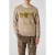 Paul Smith Mens Sweater Crew Neck Light Beige
