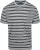 Scotch And Soda T-shirt Streep Blauw