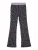 s.Oliver Leggings  donkerblauw / groen / lila