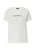 COMMA Shirt  beige / bruin / wit