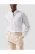 ETON Overhemd wit, Effen