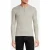 John Varvatos William Slim Fit Henley With Miss And Tu Grey Mist