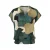 Korte mouwen blouse dames CULTURE Dana