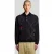 Lyle & Scott Argyle Rugbyshirt – Zwart