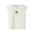 NAME IT BABY T-shirt ecru broderie