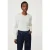 Fabienne Chapot Lillian Pullover 1009 Truien & vesten Dames – Sweater – Hoodie – Vest- Ecru –