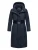 Navahoo dames winterparka WALDBUMMLER – weerbestendig & stijlvol met tailleceintuur