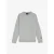 Lyle and Scott Jongens sweater script grey mirage