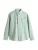 Next Overhemd  groen / wit