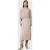 AllSaints Vittoria Dress Fawn Brown
