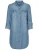 VERO MODA VMSILLA LS SHORT DRESS LT BL GA NOOS Dames Jurk –