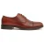 Purapiel Oxford schoen Imperi In bruin