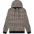 Aquascutum Active Club Check Full-zip Hoodie Navy