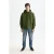 Scotch & Soda Core – 3 Crosses Hoodie Khaki