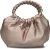 Unisa Schoudertas
Dames Zameli, Materiaal: Leer, Kleur: Brons