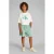 Calvin Klein casual short groen