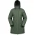 Mountain Warehouse Dames/Dames Rain On Waterdichte Gewatteerde Jas (Kaki Bruin)