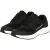 Crosshatch Heren Holywell Flyknit Trainers (Zwart, Wit)
