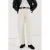 Mango High-waist barrel jeans high waist barrel jeans ecru