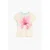 Dames-T-shirt met opdruk Desigual