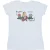 Li-cense Disney dames alice in wonderland wat voor tuin katoenen t-shirt