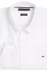 Tommy Hilfiger Overhemd wit, Effen