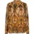 EsQualo Blouse Col Dreamscape Print