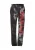 Thug Life Broek  grijs / rood / zwart