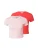 Mavi Shirt  kreeft / lichtroze