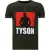 Local Fanatic Iron mike tyson rhinestone t-shirt