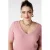MS Mode top lichtroze