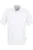 HAKRO Performance Polo shirt Korte mouw wit