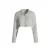 Gestreepte lyocell blouse dames Ikikiz