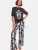 Friends Like These Pyjama  zwart / wit