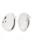 Pilgrim Oorbellen ‘Sparkle’  zilver