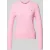 Tommy Hilfiger Slim fit pullover van puur katoen