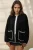 Gebreide Cardigan met Steekdetails