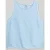 Tom Tailor Denim loose fit blousetop met gehaakte kant-details