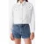 IRO Paris Ubaldo Outerwear Optical White